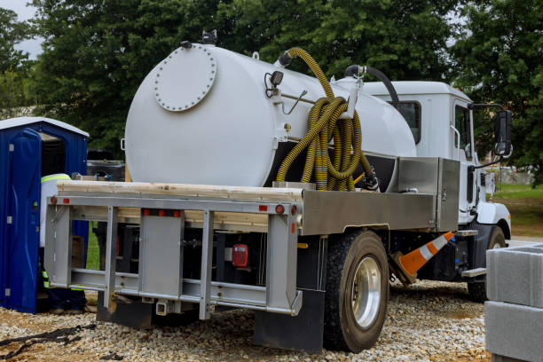 Portable Toilet Options We Offer in Penn State Erie, PA