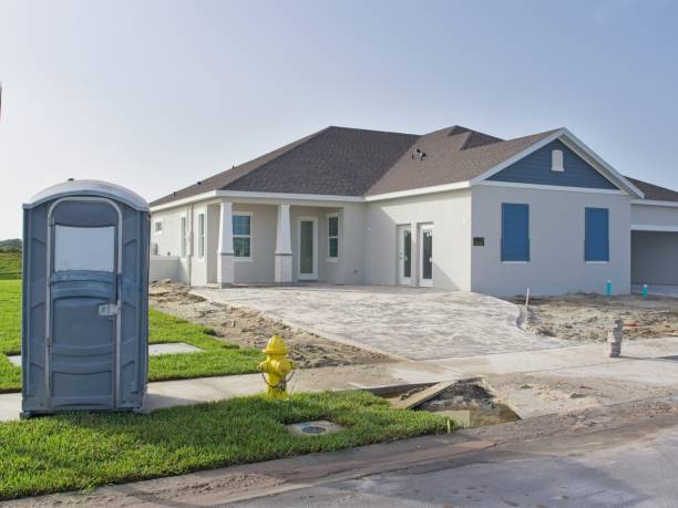 Porta potty rental for festivals in Penn State Erie, PA